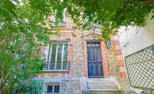 Casa en Hôtel de Ville, Courbevoie, Francia 1