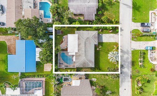 Haus in Cocoa Beach, Florida, Vereinigte Staaten 1
