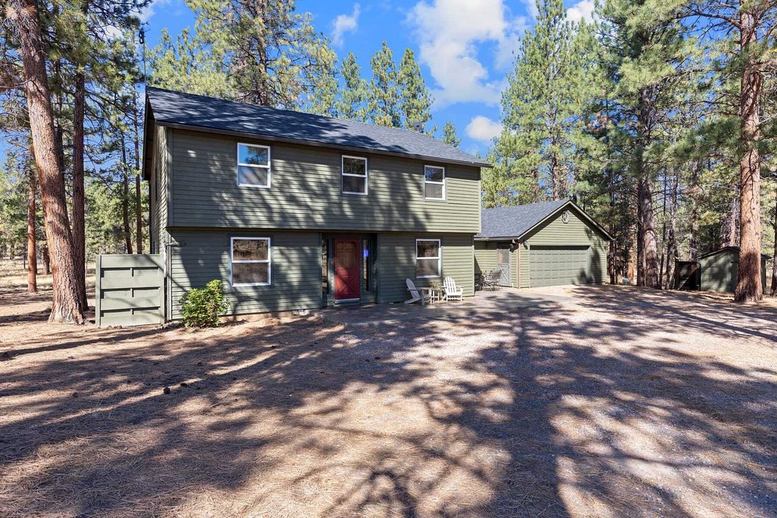Casa a Sisters, Oregon, Stati Uniti 1 - 19052358