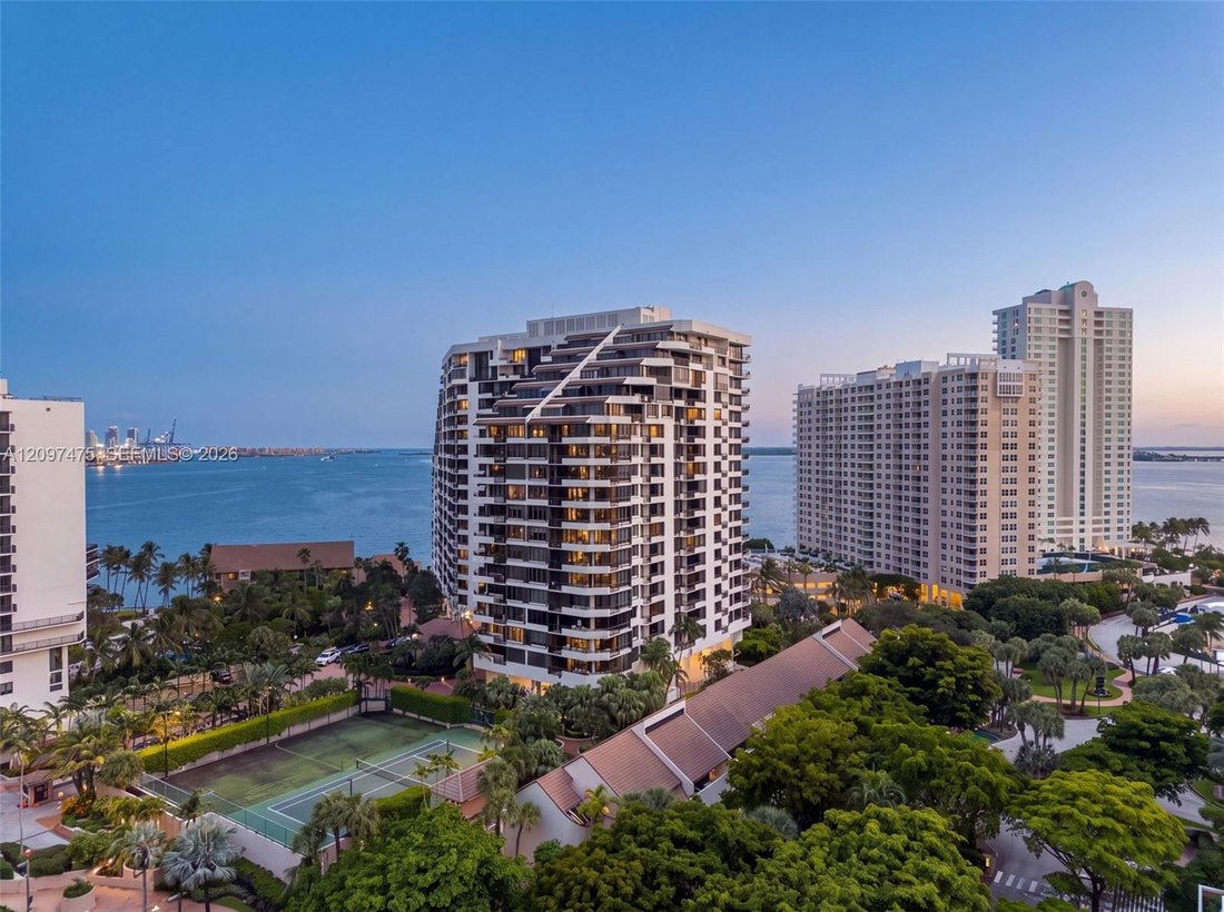 Appartement à Miami, Floride, États-Unis 1 - 19055148