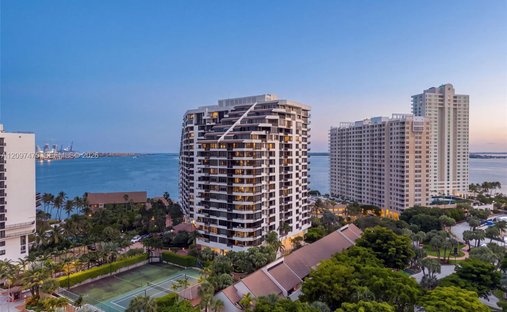 Eigentumswohnung in Miami, Florida, Vereinigte Staaten 1
