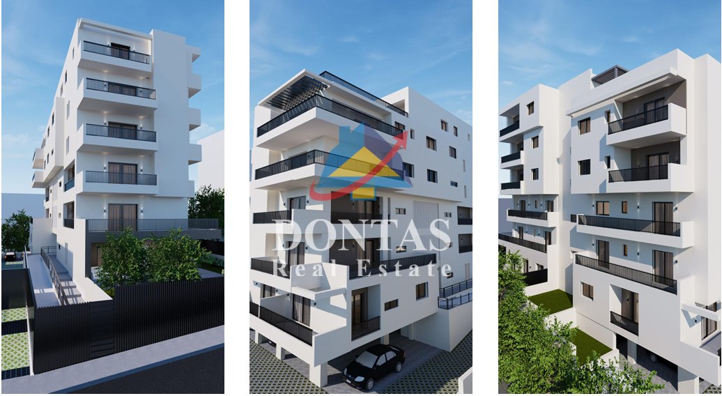 Wohnung in North Athens, Attika, Griechenland 3 - 19051132