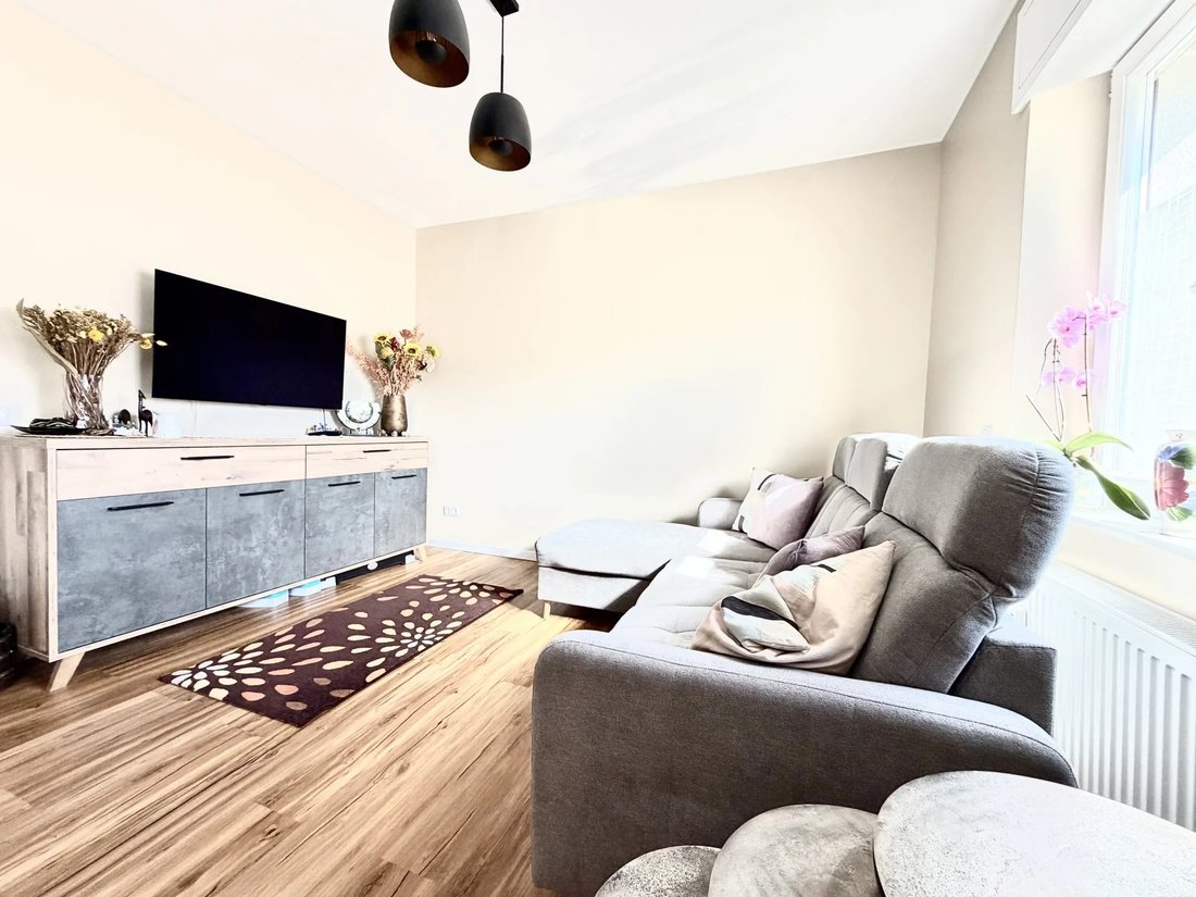 Wohnung in Differdingen, Distrikt Luxemburg, Luxemburg 3 - 19055236