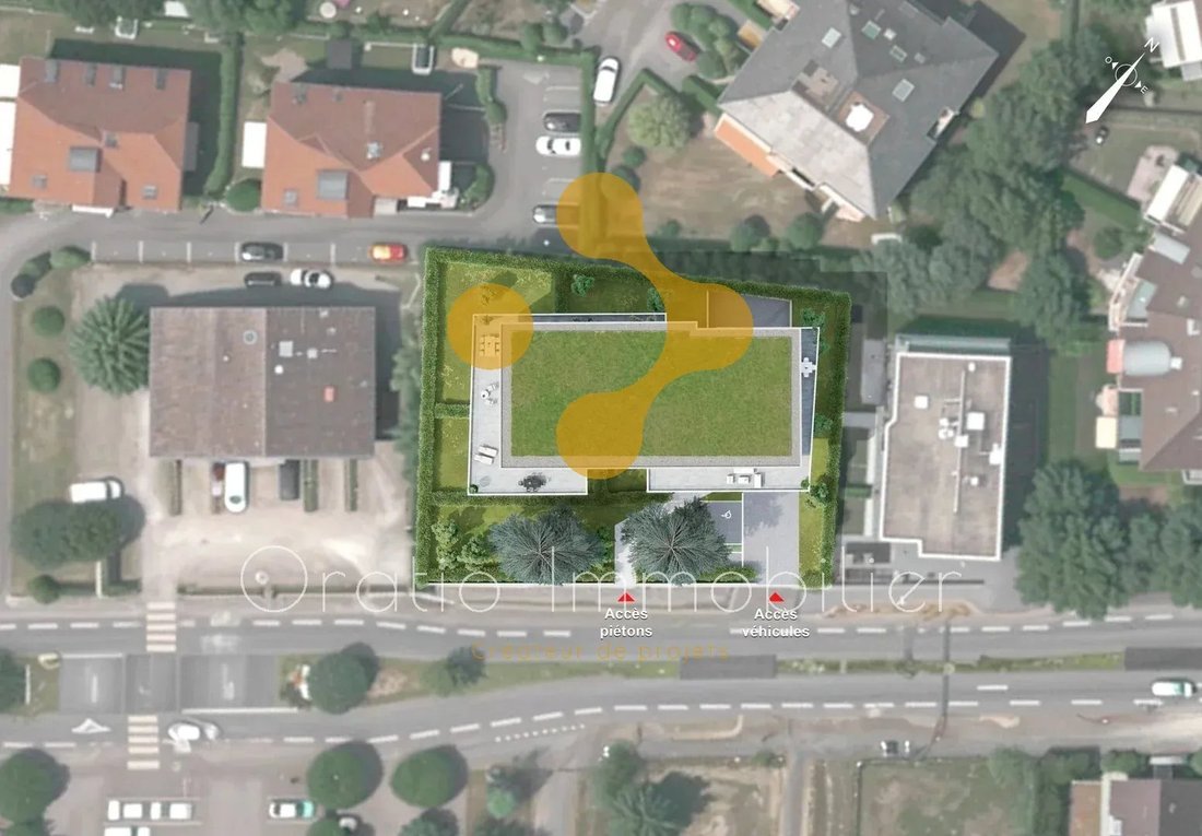 Apartamento en Cités, Thonon-les-Bains, Francia 5 - 19051585