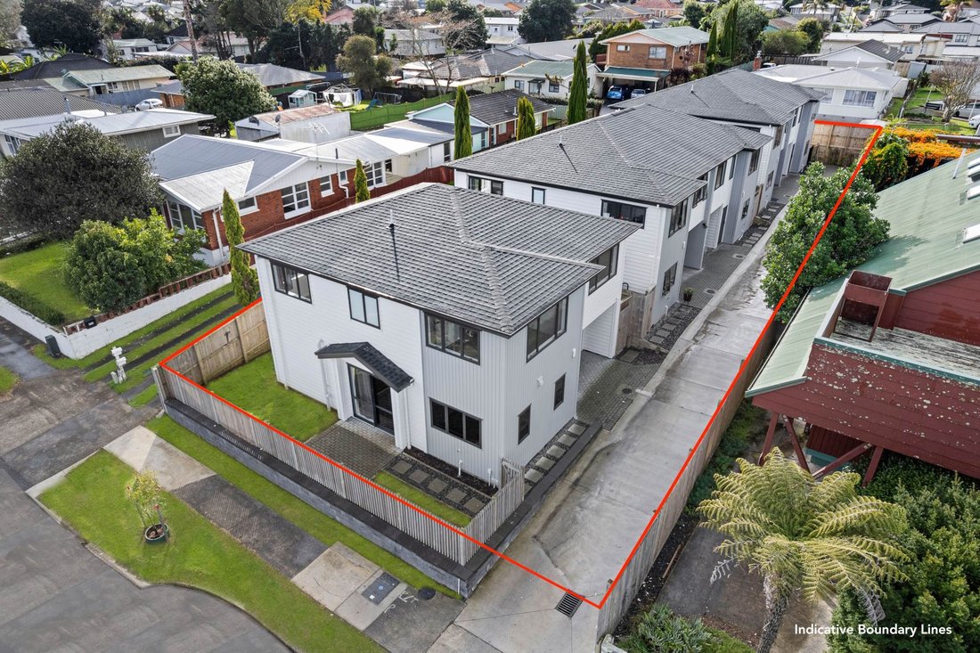 House in Auckland, Auckland, New Zealand 1 - 18332372