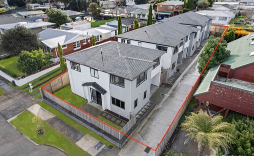 House in Auckland, Auckland, New Zealand 1