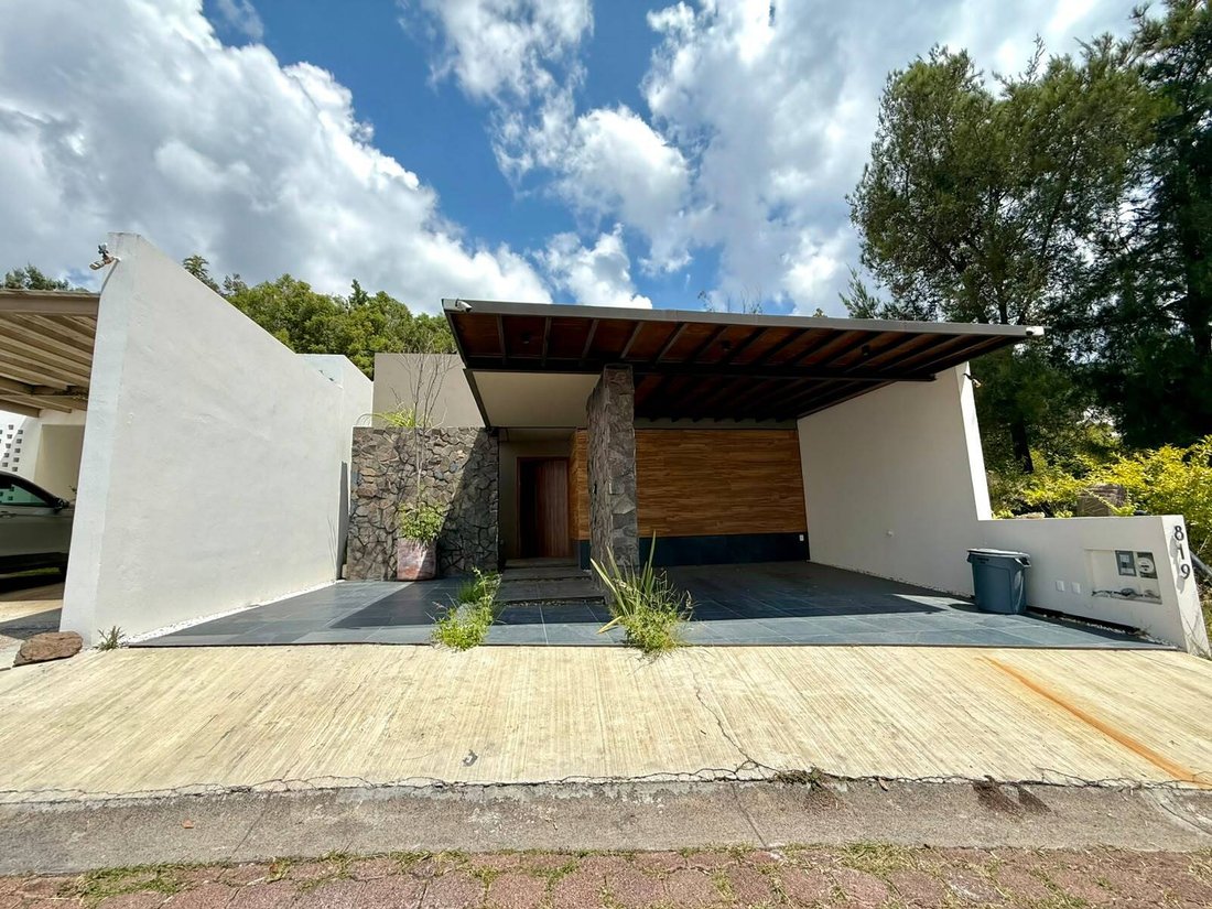 Maison à Morelia, Michoacán, Mexique 1 - 19056150