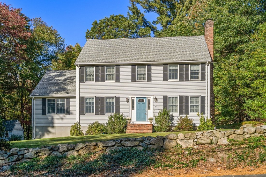 Franklin, Massachusetts, United States 1 - 19052350