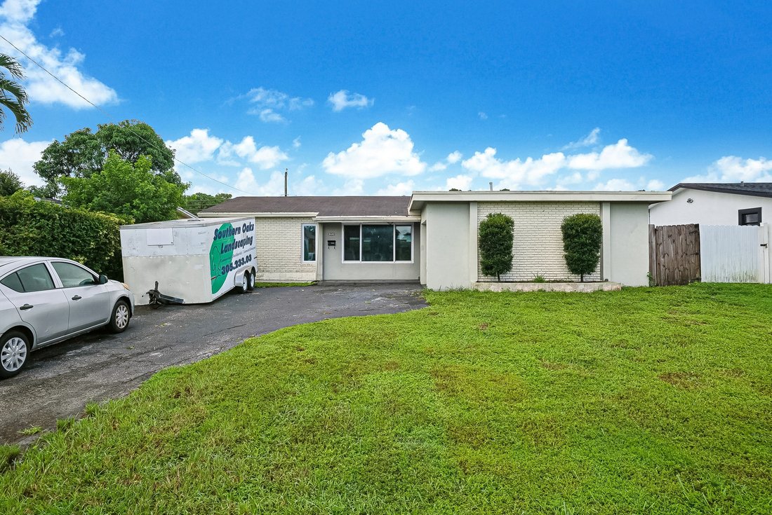 House in Miramar, Florida, United States 1 - 19050818