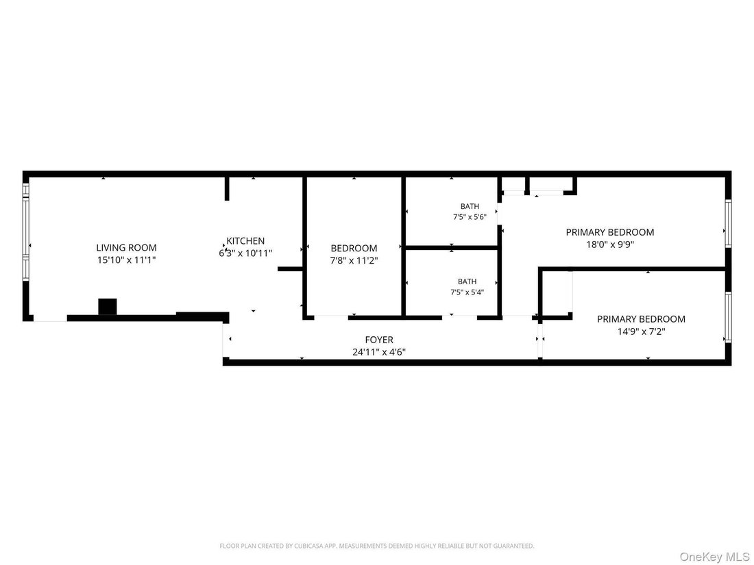 Casa a New York, New York, Stati Uniti 2 - 19050994
