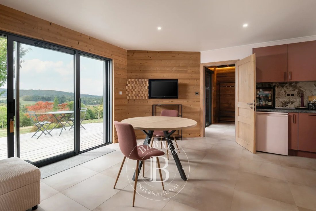Anwesen in Anould, Grand Est, Frankreich 4 - 19055286