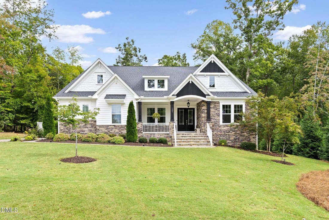 Maison à Hillsborough, Caroline du Nord, États-Unis 2 - 19053984