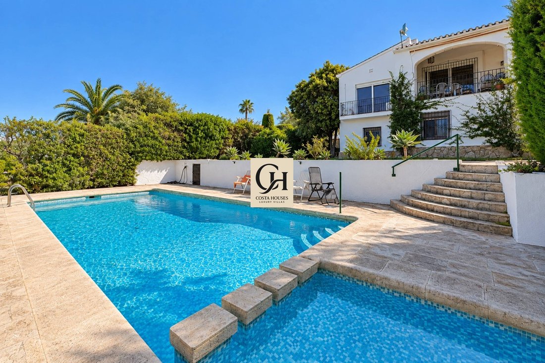 Villa in Xabia / Javea, Valencian Community, Spain 1 - 19054823