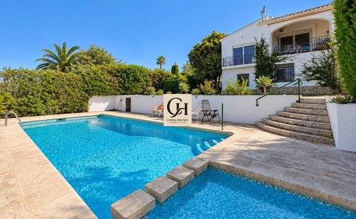 Villa en Jávea, Comunidad Valenciana, España 1