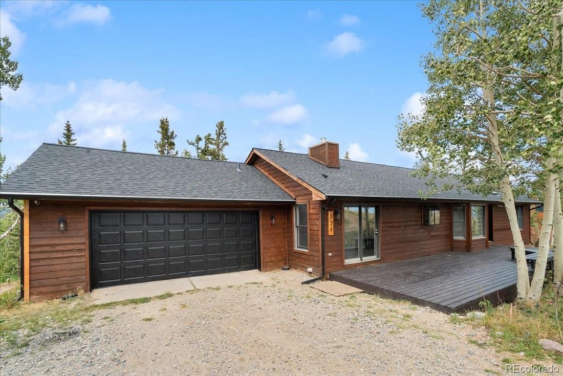 Casa en Fairplay, Colorado, Estados Unidos 1 - 19054073