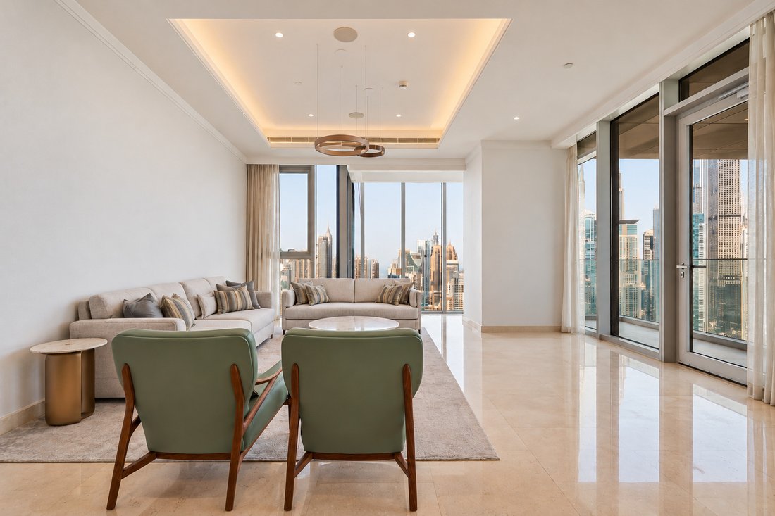 Condo in Al Wasl, Dubai, United Arab Emirates 5 - 19056345