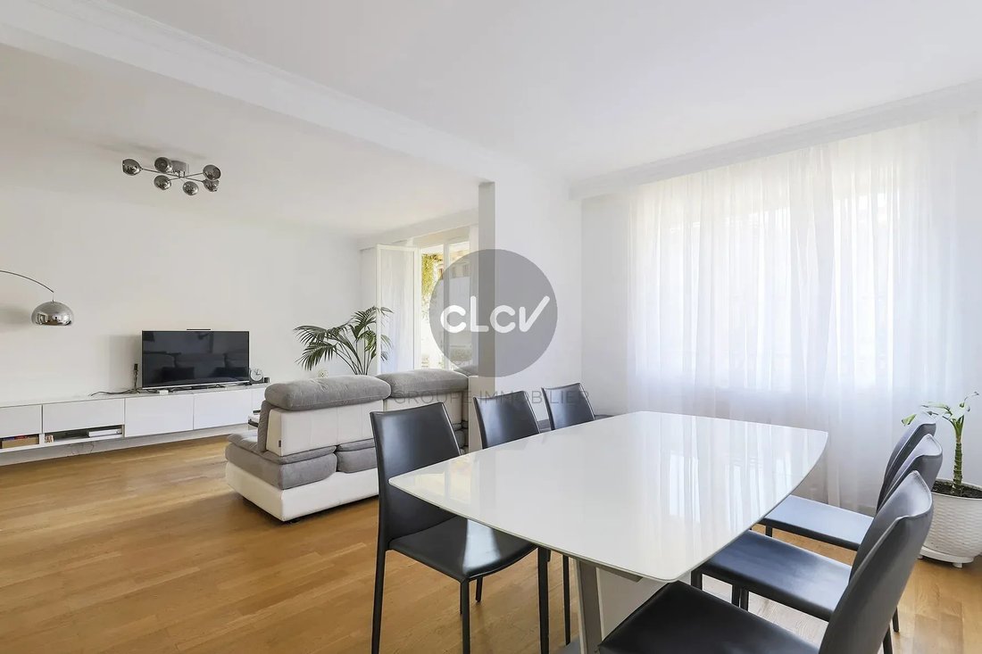Appartement à Monplaisir-Le Bachut, Lyon 8ème, Lyon 4 - 19055303