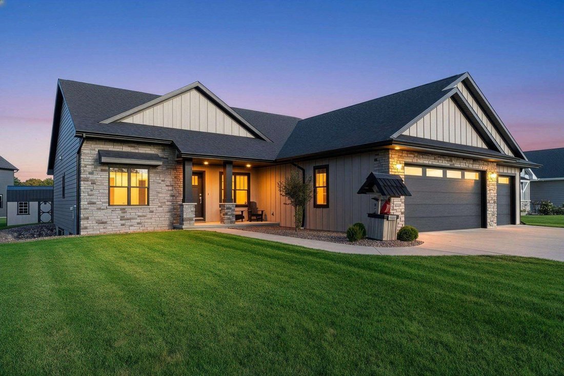 Casa en Green Bay, Wisconsin, Estados Unidos 1 - 19053422