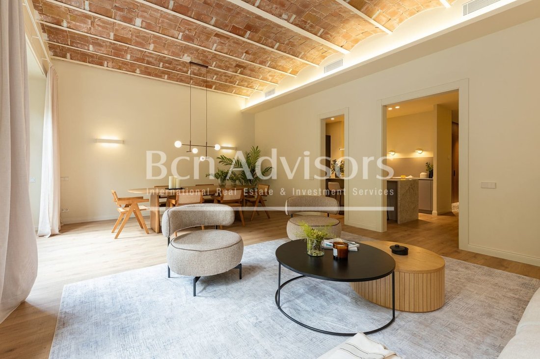 Apartamento en Eixample, Barcelona, España 4 - 18323182