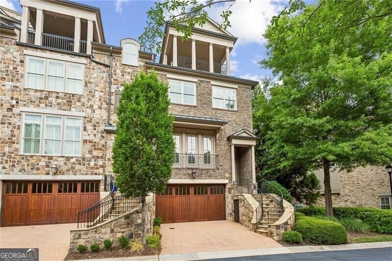 Townhouse en Atlanta, Georgia, Estados Unidos 1 - 19054326