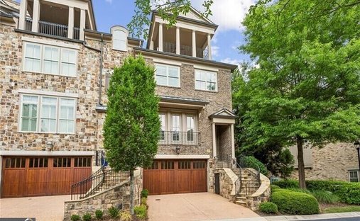 Townhouse en Atlanta, Georgia, Estados Unidos 1