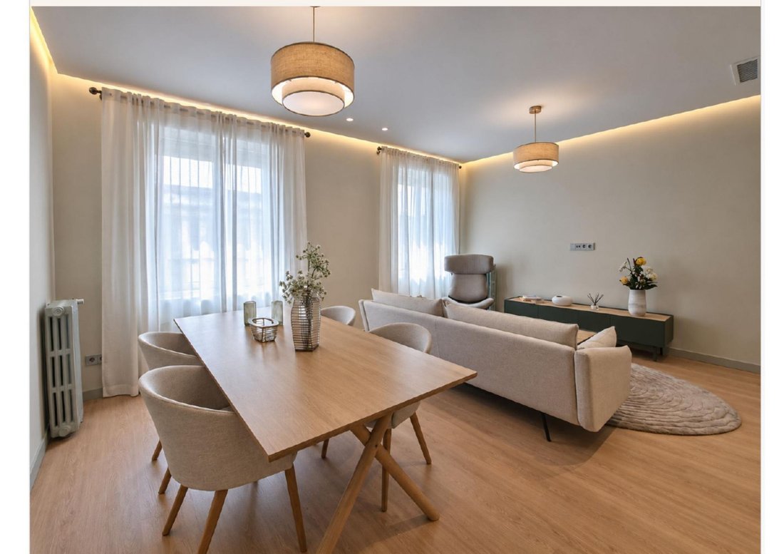 Apartment in Retiro, Madrid, Spain 3 - 19051372