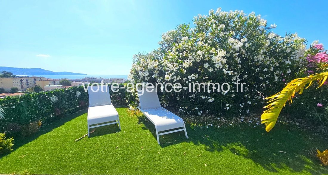 Apartamento en Fabron, Niza, Francia 2 - 19053844