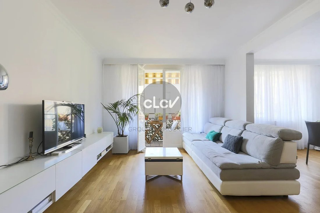 Appartement à Monplaisir-Le Bachut, Lyon 8ème, Lyon 3 - 19055303