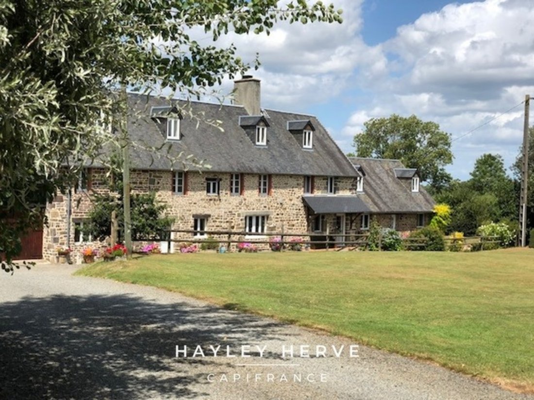 House in Fleury, Normandy, France 1 - 17764901