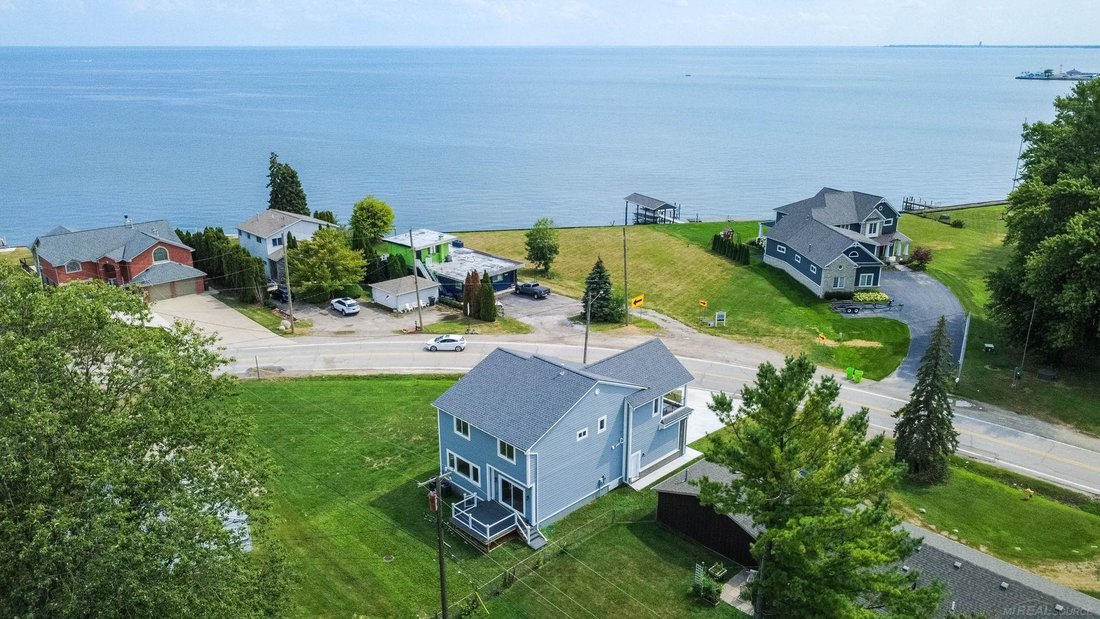 Casa en St. Clair Shores, Míchigan, Estados Unidos 1 - 19051481