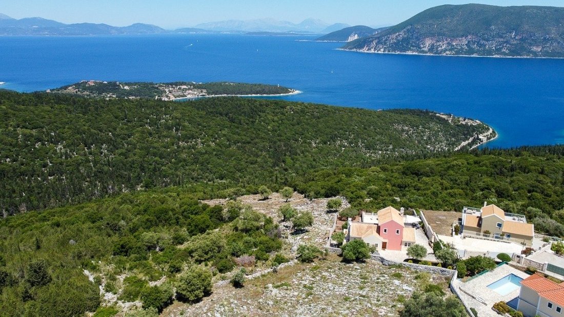 Land in Erisos, Peloponnese, Western Greece and the Ionian, Greece 1 - 19051040