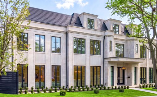 House in Toronto, Ontario, Canada 1