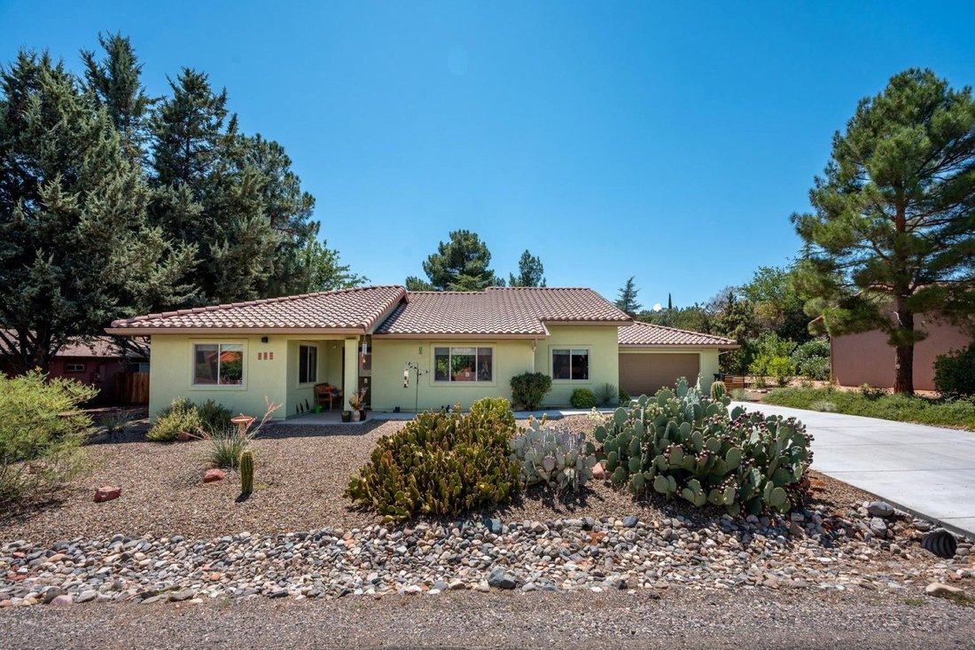 Haus in Sedona, Arizona, Vereinigte Staaten 2 - 19051646