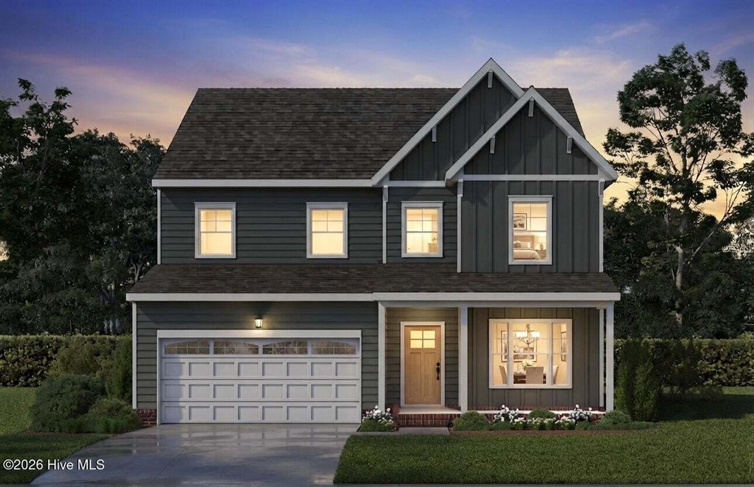 House in South Mills, North Carolina, United States 1 - 19054265