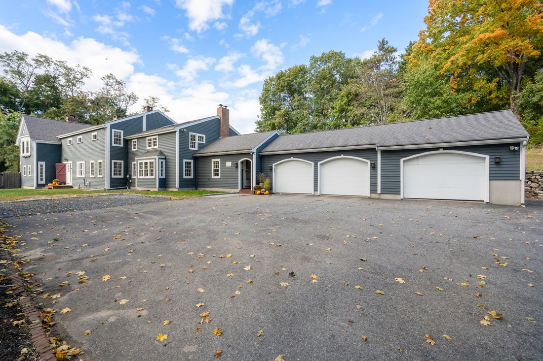 Maison à Wayland, Massachusetts, États-Unis 2 - 19052089