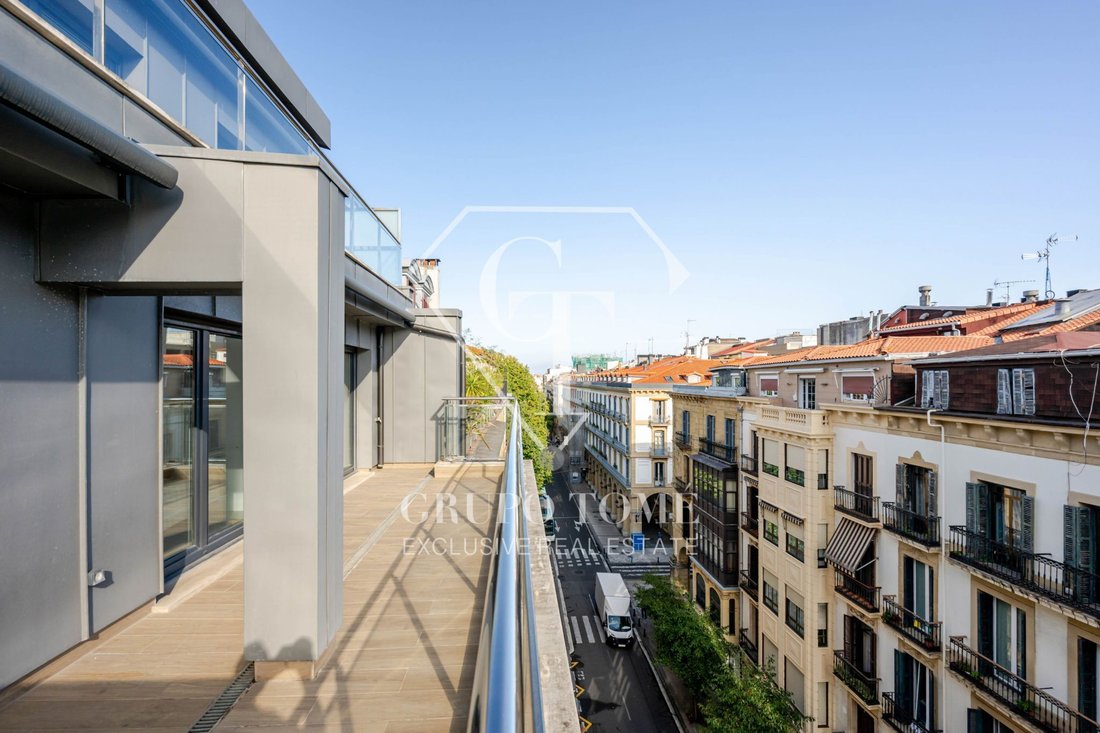 Apartamento en Centro, San Sebastián, España 1 - 19050957