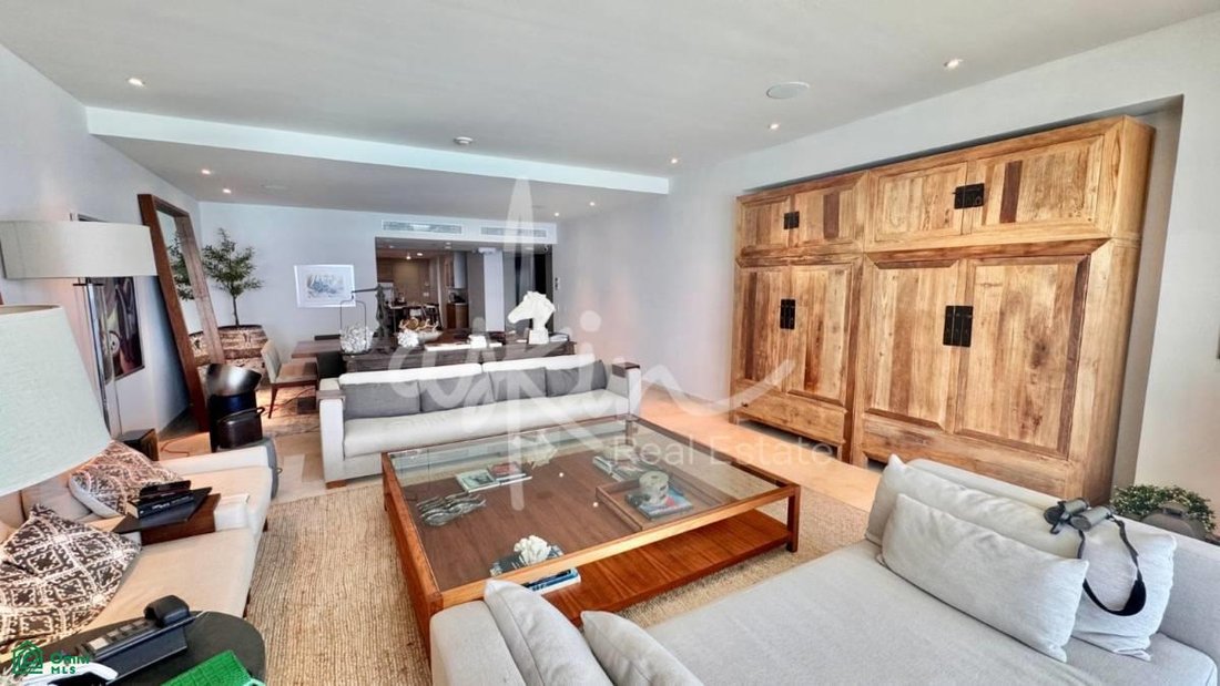 Appartement en Cancún, Quintana Roo, Mexique 3 - 17533404