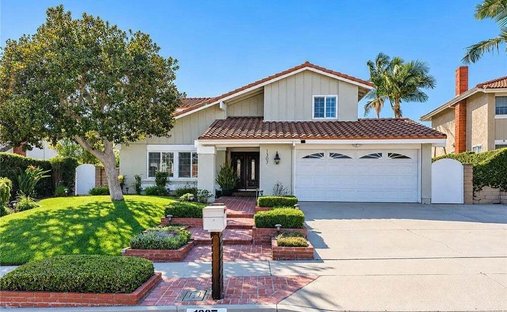 House in Fullerton, California, United States 1