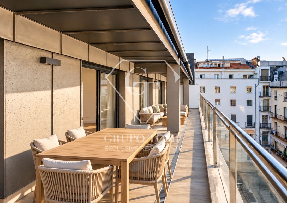 Wohnung in Centro, Donostia-San Sebastián, Spanien 5 - 19050923
