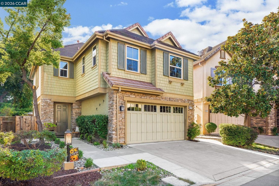 Casa a Walnut Creek, California, Stati Uniti 1 - 19056167