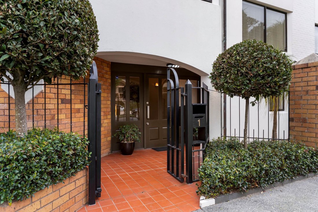 Wohnung in Auckland, Auckland, Neuseeland 1 - 18997852