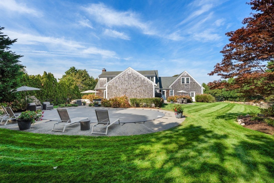 Casa en Yarmouth, Massachusetts, Estados Unidos 2 - 19056236