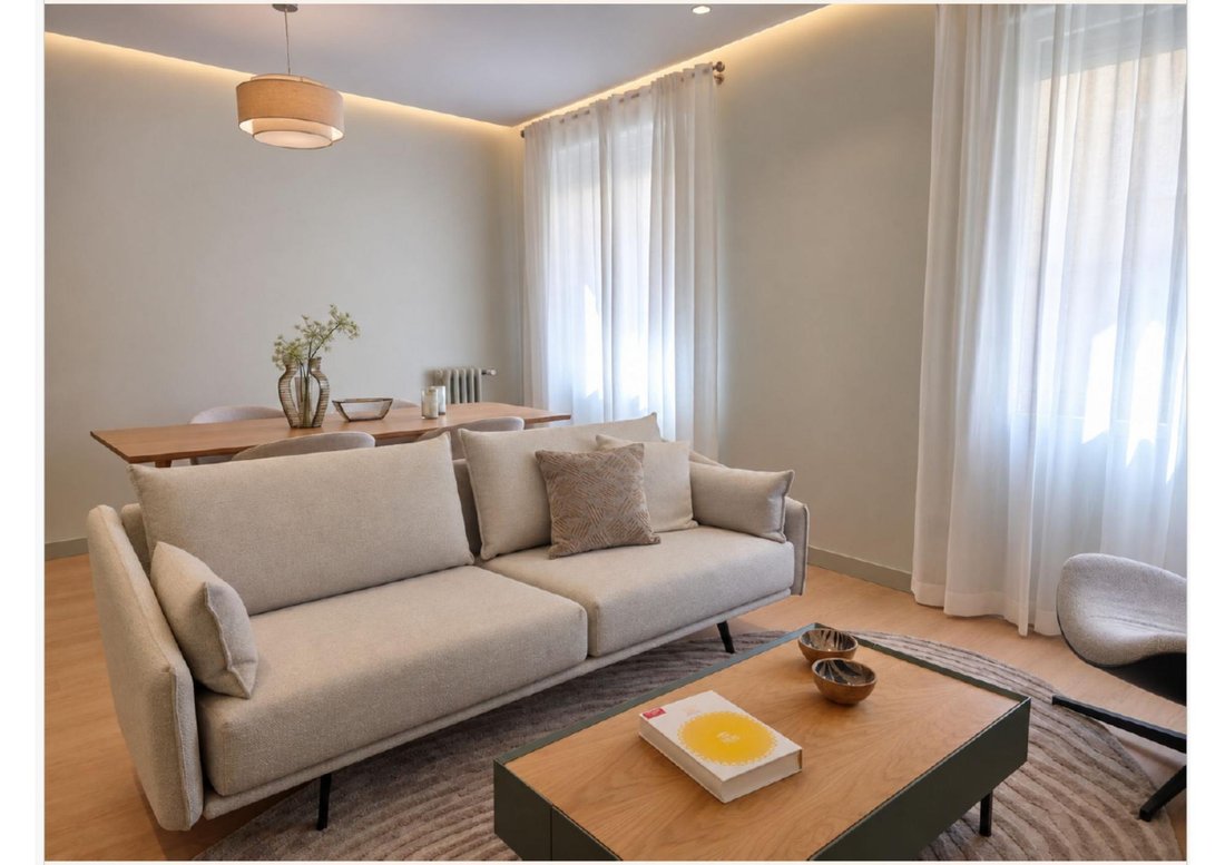 Apartment in Retiro, Madrid, Spain 1 - 19051372