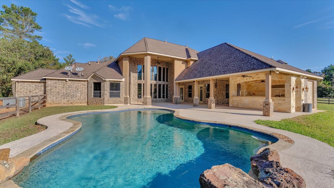 Haus in Montgomery, Texas, Vereinigte Staaten 4 - 19054901