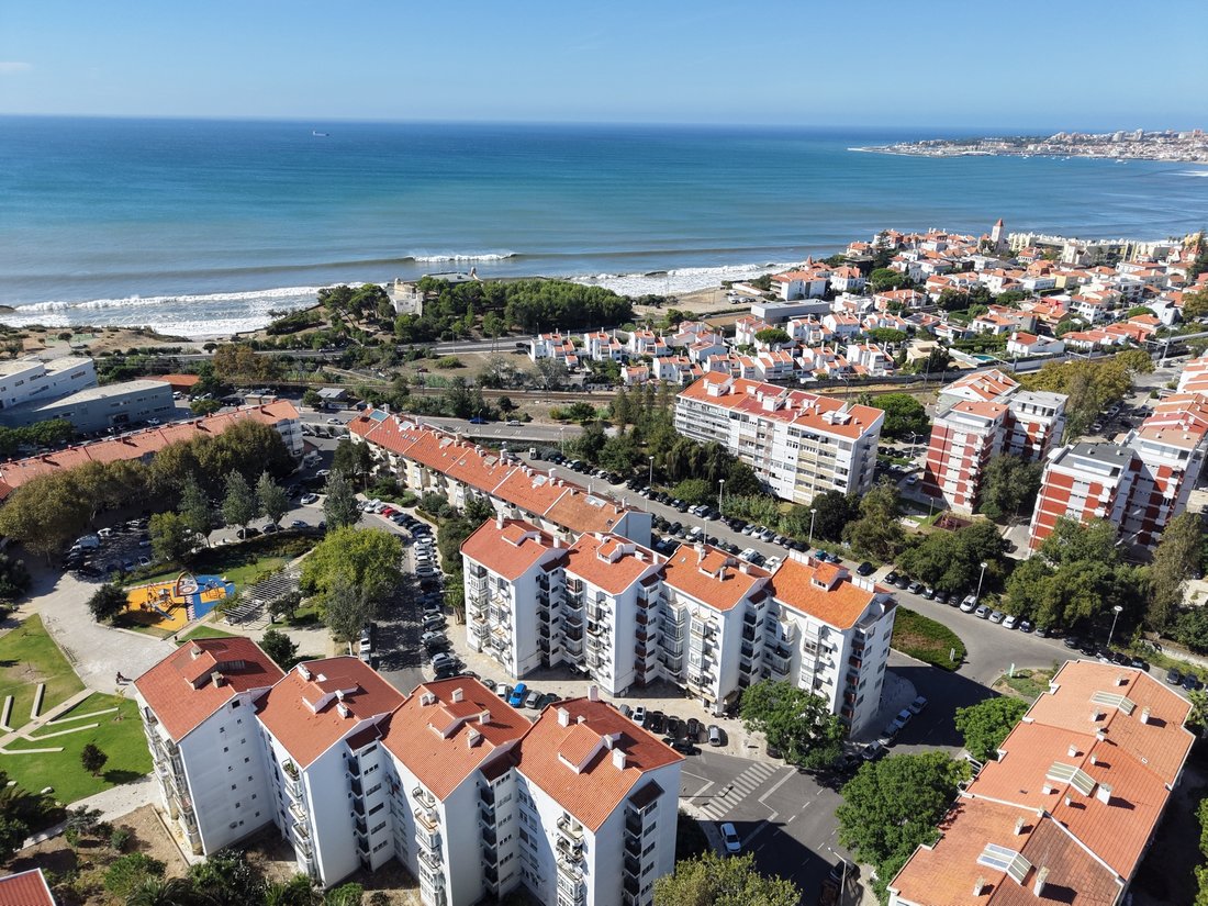 Wohnung in Estoril, Cascais und Estoril, Lissabon 1 - 19055445