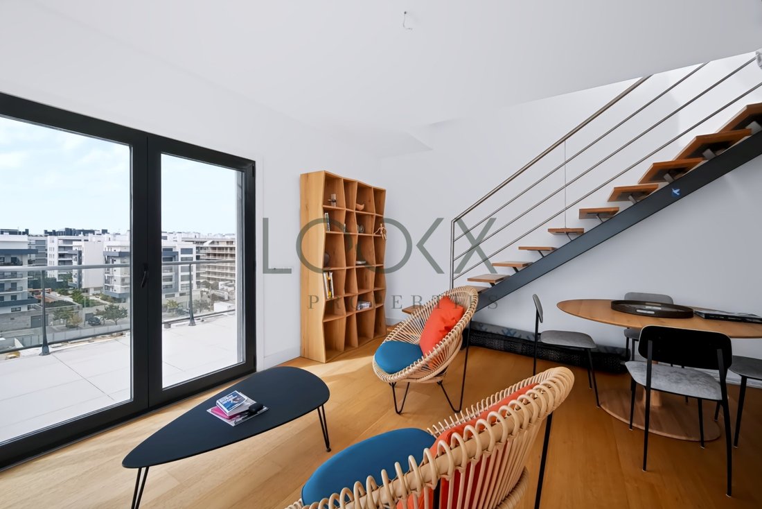 Apartment in Seixal, Arrentela e Aldeia de Paio Pires, Setubal, Portugal 4 - 19052304
