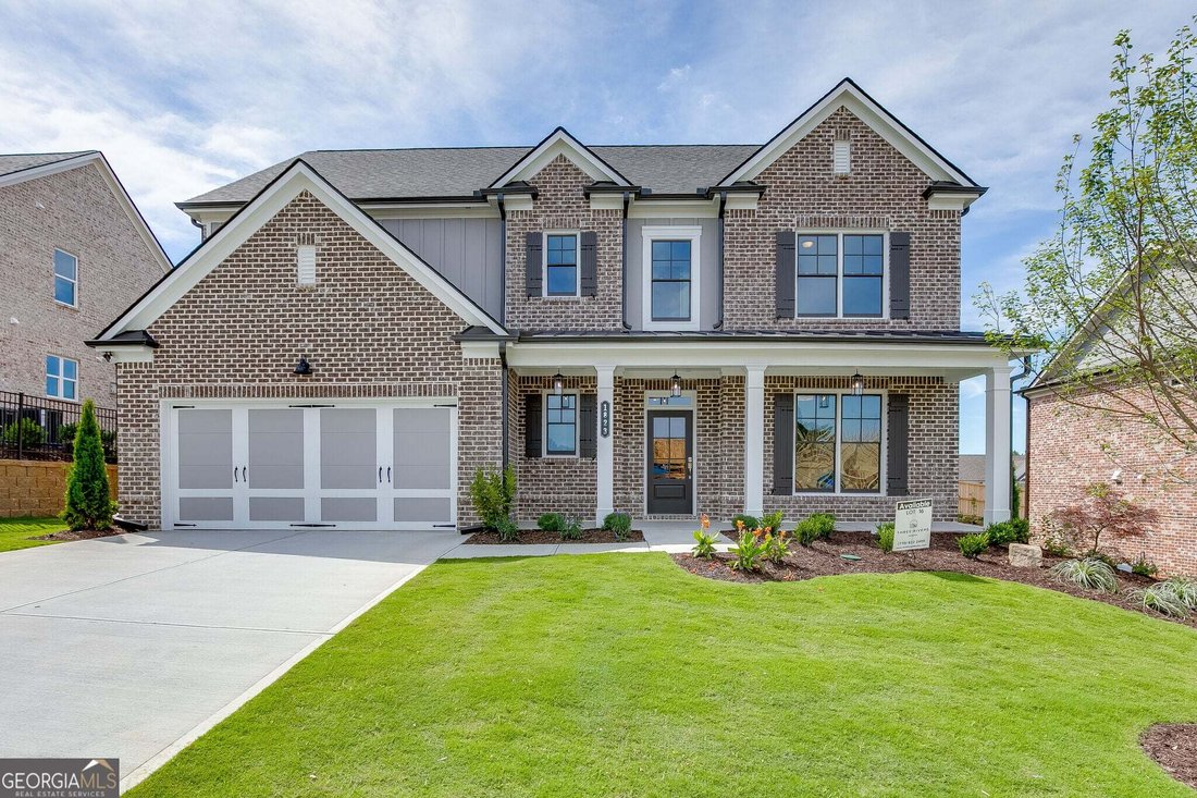 House in Dacula, Georgia, United States 1 - 19051396