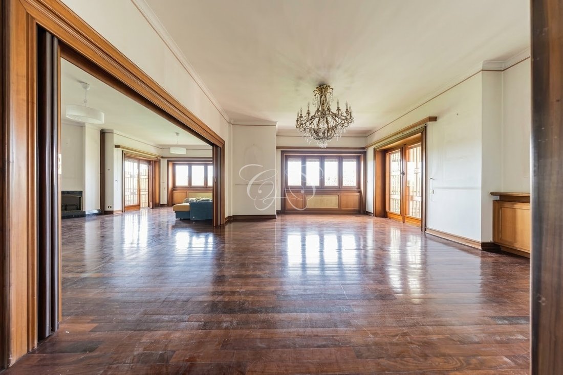Wohnung in Degli Eroi, Rom, Italien 4 - 18768051