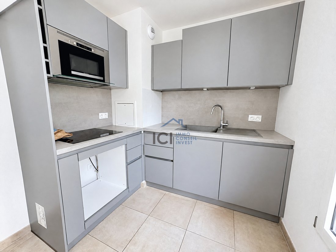 Appartamento a Giardino Parigino, Clamart, Francia 4 - 17552458