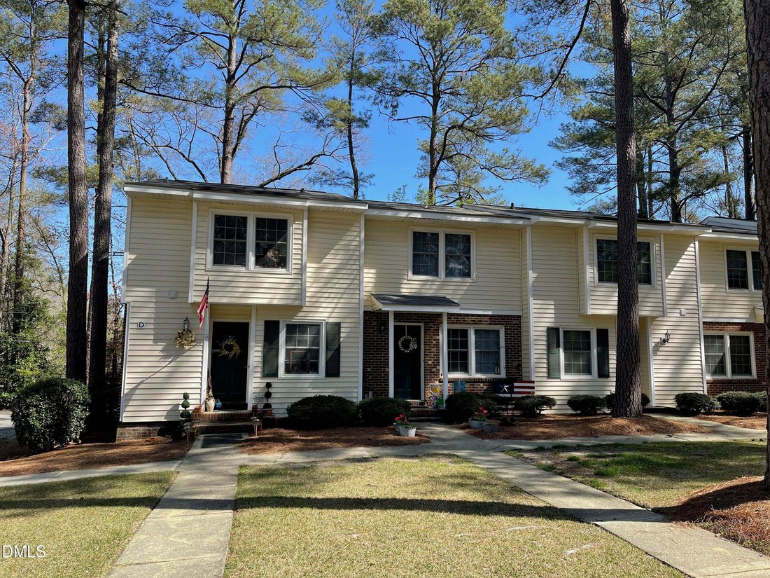 Apartamento en Aberdeen, Carolina del Norte, Estados Unidos 1 - 19051287